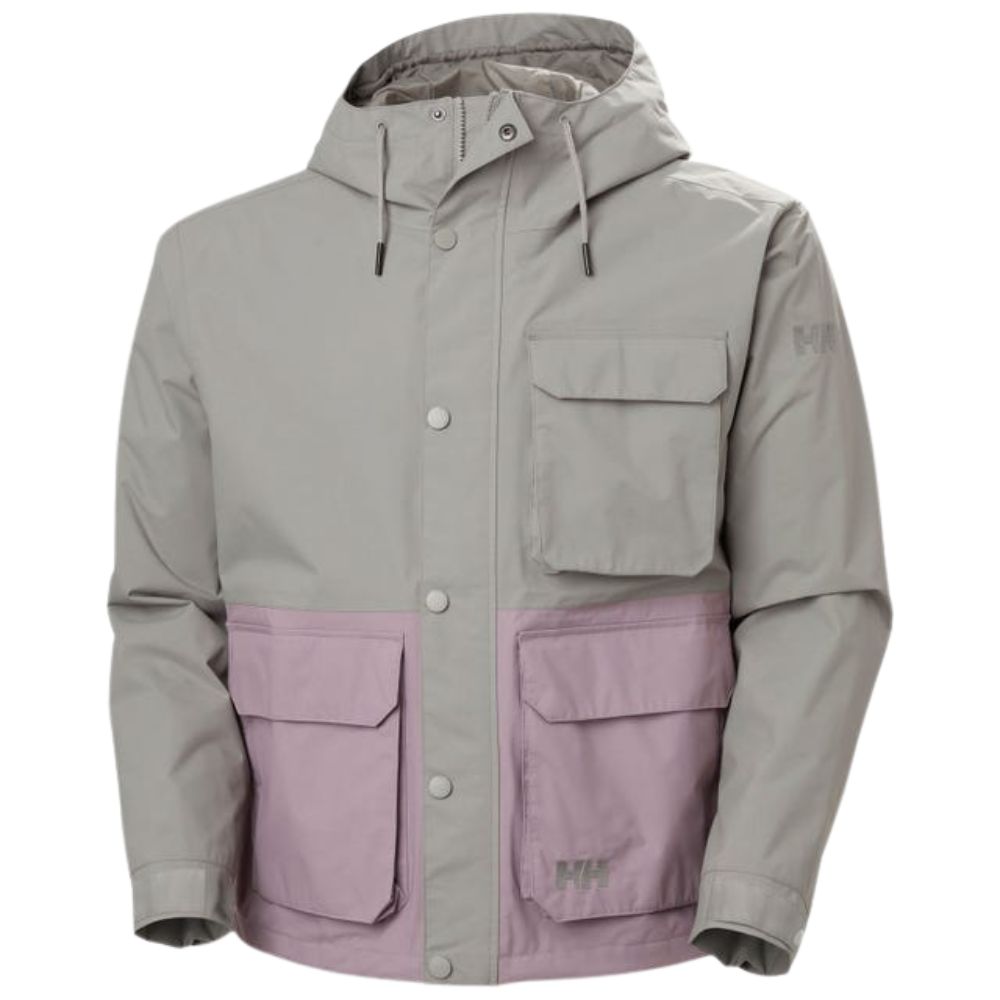 Helly Hansen Men's Escape Utility Rain Jacket