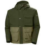 Helly Hansen Men's Escape Utility Rain Jacket