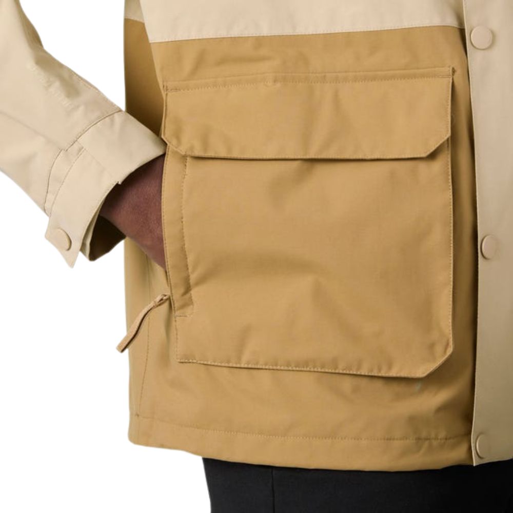 Helly Hansen Men's Escape Utility Rain Jacket