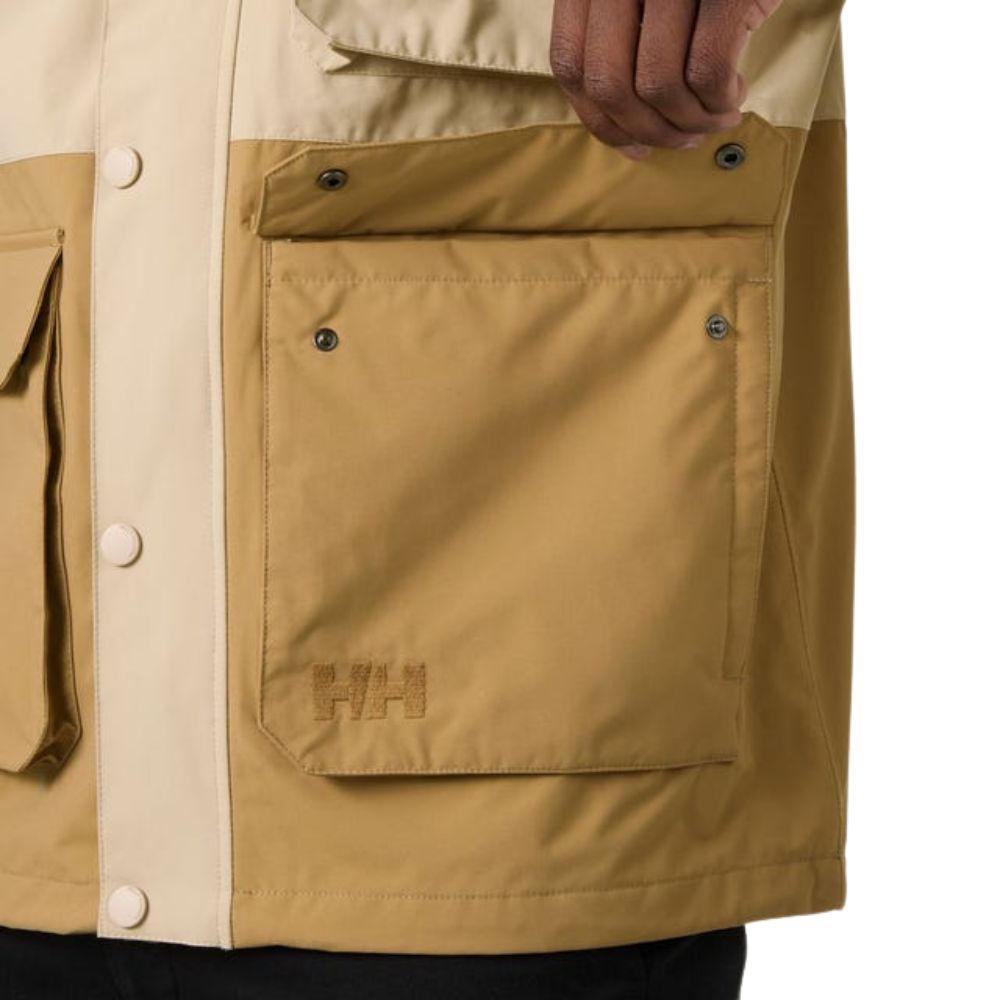 Helly Hansen Men's Escape Utility Rain Jacket