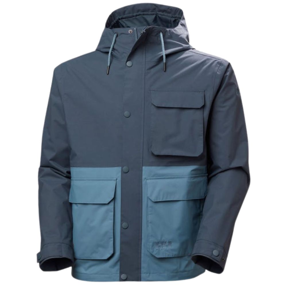 Helly Hansen Men's Escape Utility Rain Jacket