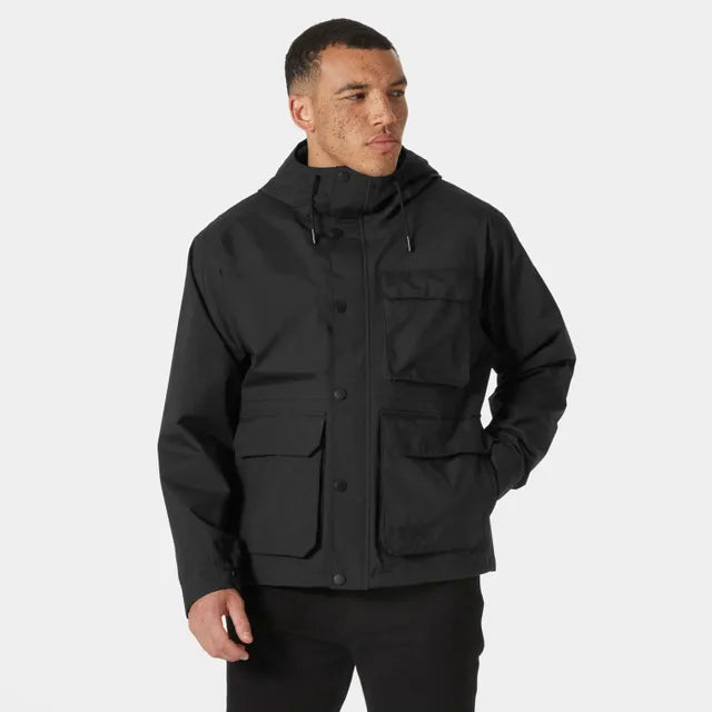 Helly Hansen Men's Escape Utility Rain Jacket