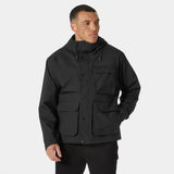 Helly Hansen Men's Escape Utility Rain Jacket