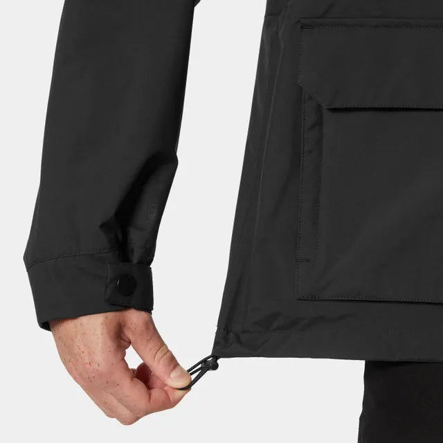 Helly Hansen Men's Escape Utility Rain Jacket