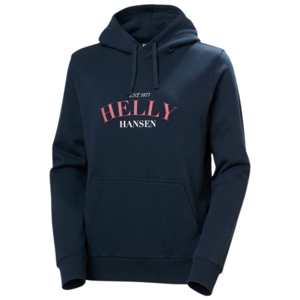 Helly Hansen Women's Core Graphic Hoodie