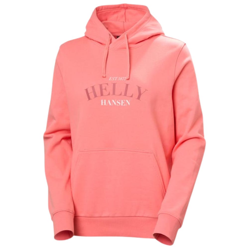 Helly Hansen Women's Core Graphic Hoodie