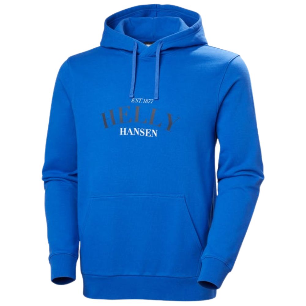 Helly Hansen Men's Core Graphic Hoodie