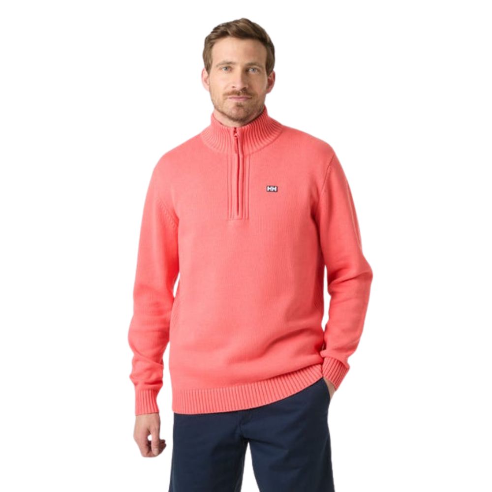 Helly Hansen Men's Smoegen Half-Zip Sweater