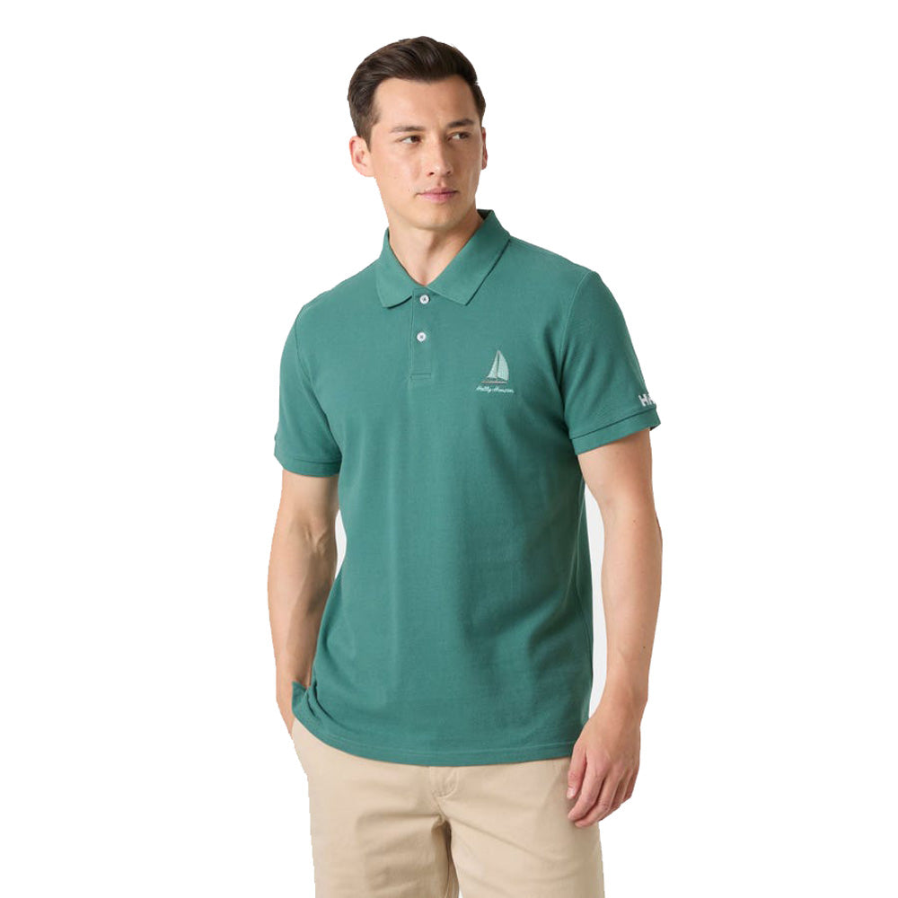 Helly Hansen Men's Toulon Graphic Polo