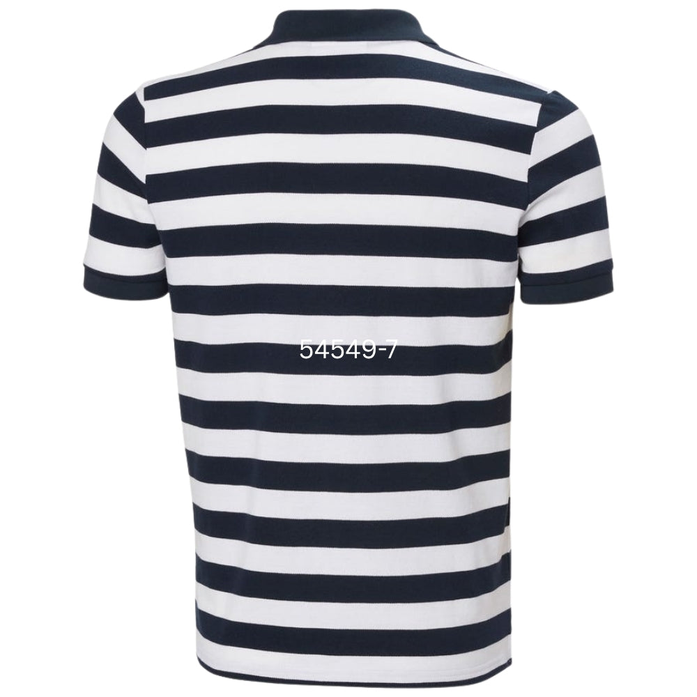 Helly Hansen Men's Toulon Graphic Polo