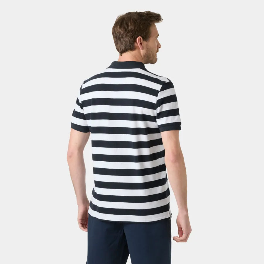 Helly Hansen Men's Toulon Graphic Polo