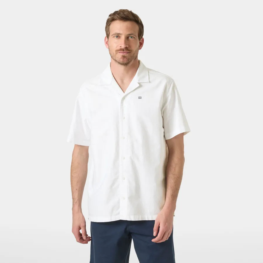 Helly Hansen Men's Shore Short Sleeve Shirt