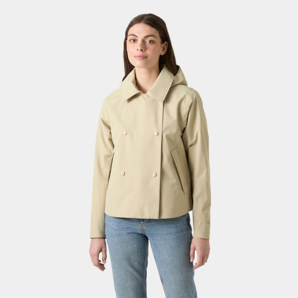 Helly Hansen Women's Avenue Short Trench