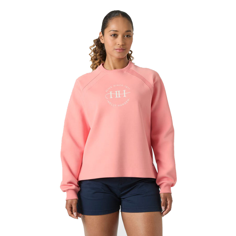 Helly Hansen Women's Capri Sweatshirt