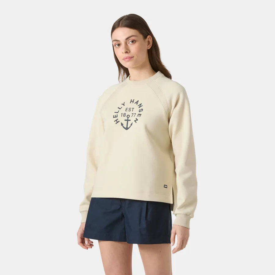 Helly Hansen Women's Capri Sweatshirt