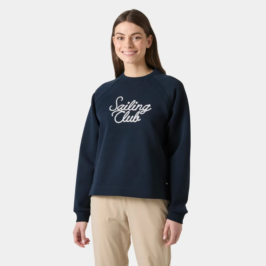Helly Hansen Women's Capri Sweatshirt