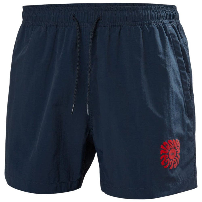 Helly Hansen Men's Cascais Trunk 4.5"