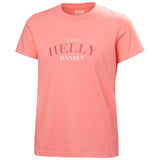 Helly Hansen Women's Core Graphic T-Shirt 2.0