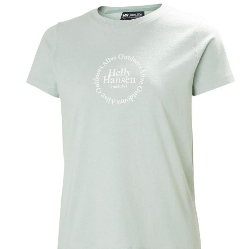 Helly Hansen Women's Core Graphic T-Shirt 2.0