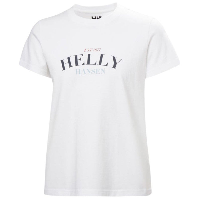 Helly Hansen Women's Core Graphic T-Shirt 2.0