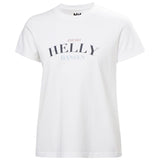 Helly Hansen Women's Core Graphic T-Shirt 2.0