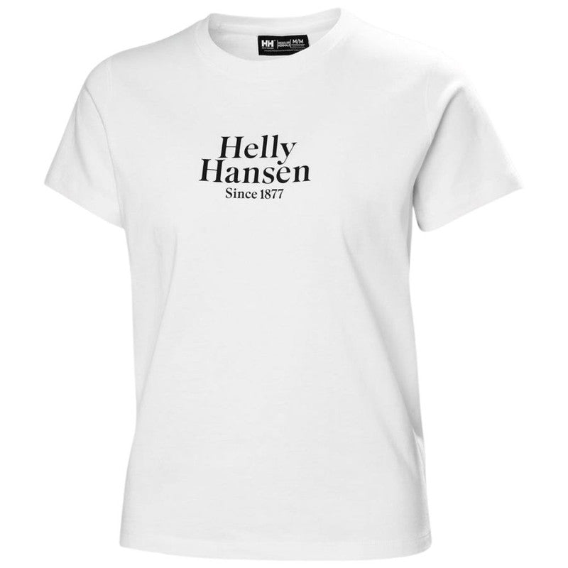 Helly Hansen Women's Core Graphic T-Shirt 2.0