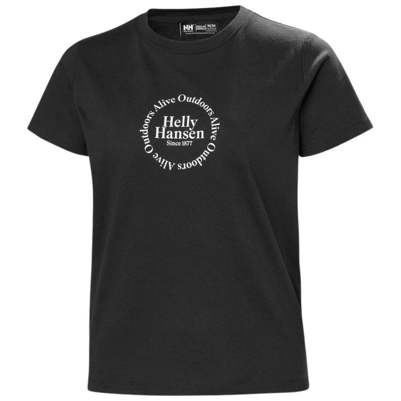 Helly Hansen Women's Core Graphic T-Shirt 2.0