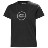 Helly Hansen Women's Core Graphic T-Shirt 2.0