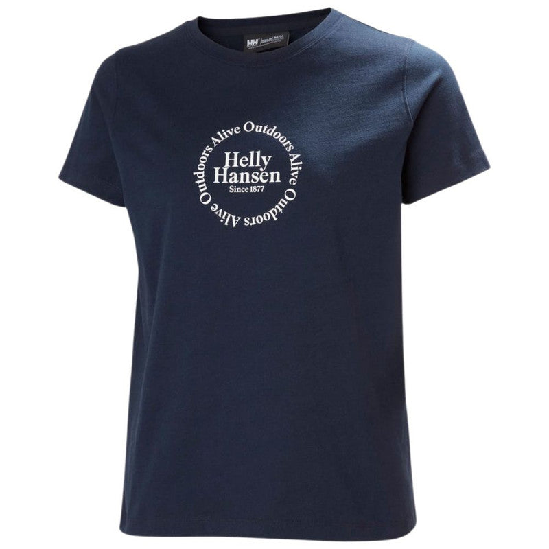Helly Hansen Women's Core Graphic T-Shirt 2.0