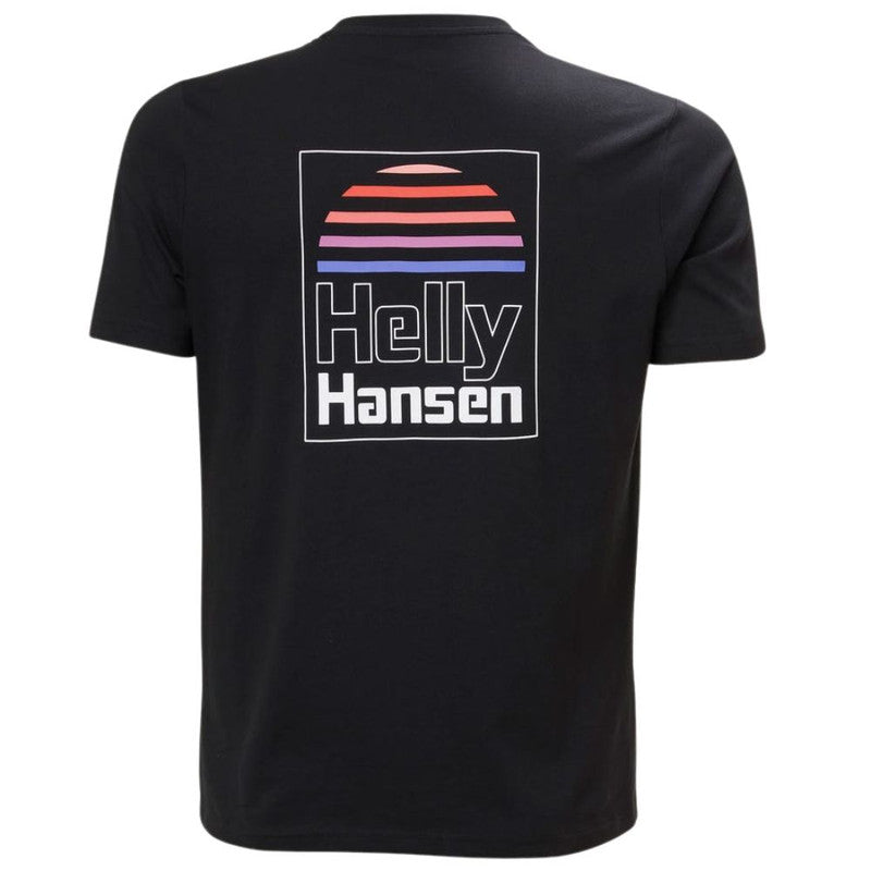 Helly Hansen Men's Core Graphic T 2.0
