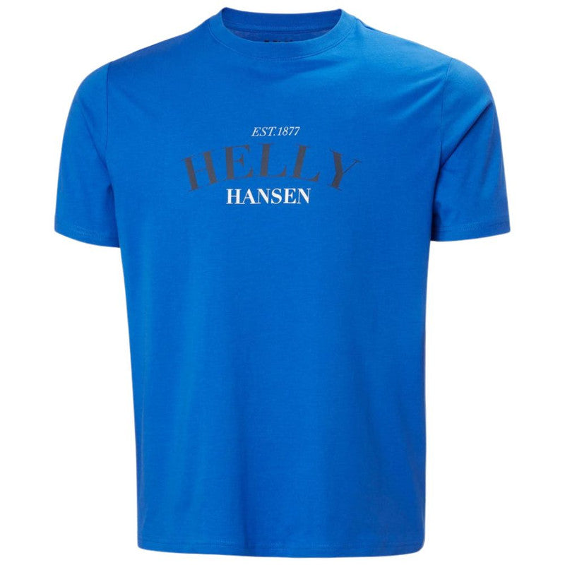Helly Hansen Men's Core Graphic T 2.0