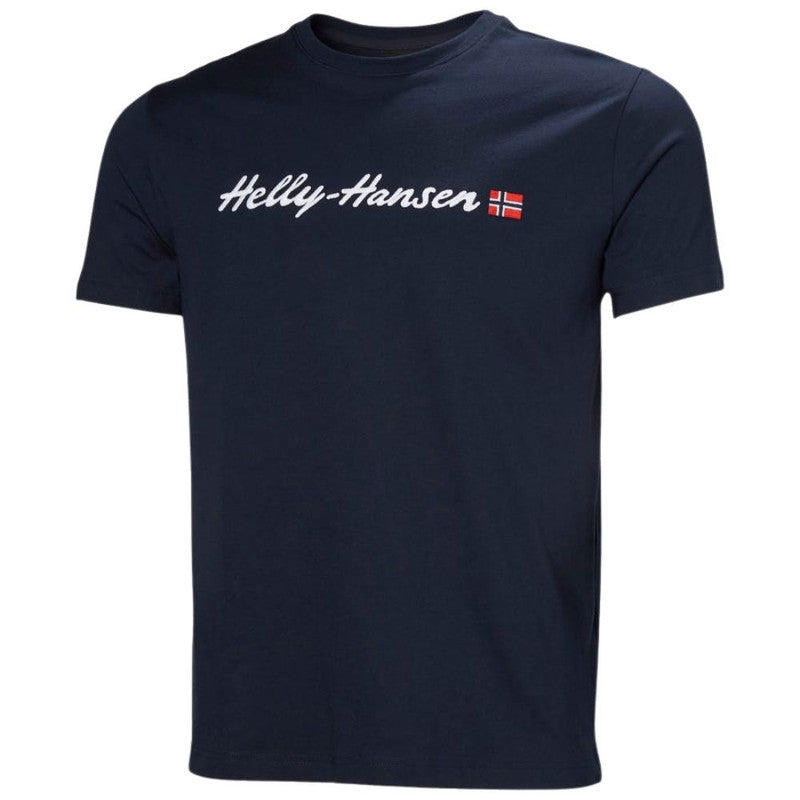 Helly Hansen Men's Core Graphic T 2.0