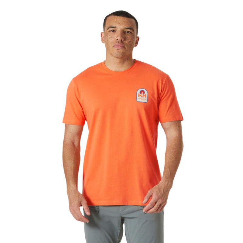 Helly Hansen Men's Massif Graphic T-Shirt