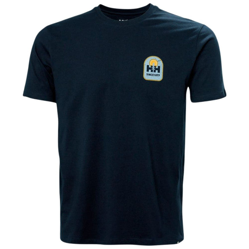 Helly Hansen Men's Massif Graphic T-Shirt