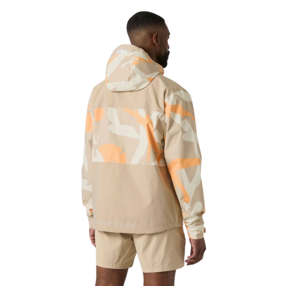 Helly Hansen Men's Ace Graphic Rain Jacket