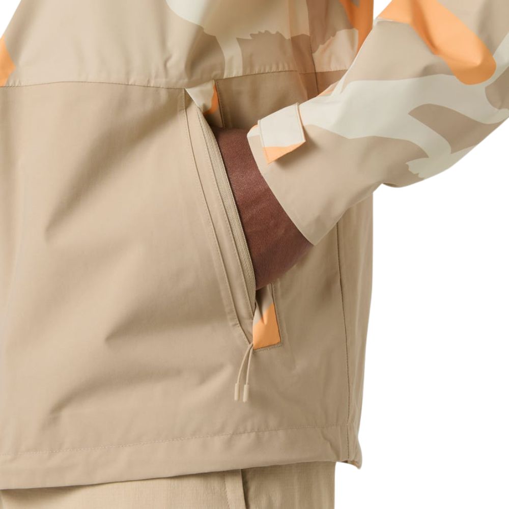 Helly Hansen Men's Ace Graphic Rain Jacket