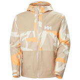 Helly Hansen Men's Ace Graphic Rain Jacket