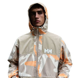 Helly Hansen Men's Ace Graphic Rain Jacket