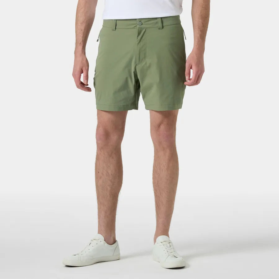 Helly Hansen Men's Move Quick Dry 6” Shorts