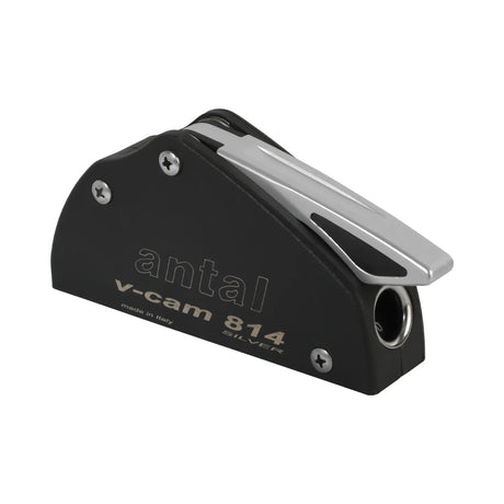 Antal V-Cam 814 Single Clutch, 10-12mm Line, Silver Handle