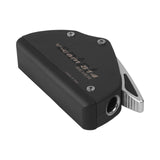 Antal V-Cam 814 Horizontal Clutch, 10-12mm Line, Silver Handle