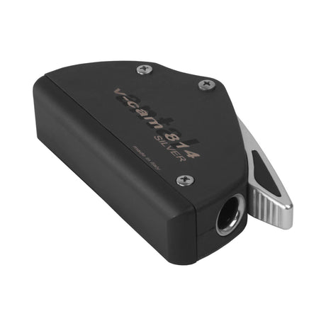 Antal V-Cam 814 Horizontal Clutch, 10-12mm Line, Silver Handle