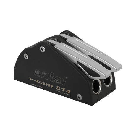 Antal V-Cam 814 Double Clutch, 8-10mm Line, Silver Handle