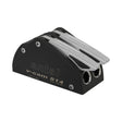 Antal V-Cam 814 Double Clutch, 10-12mm Line, Silver Handle