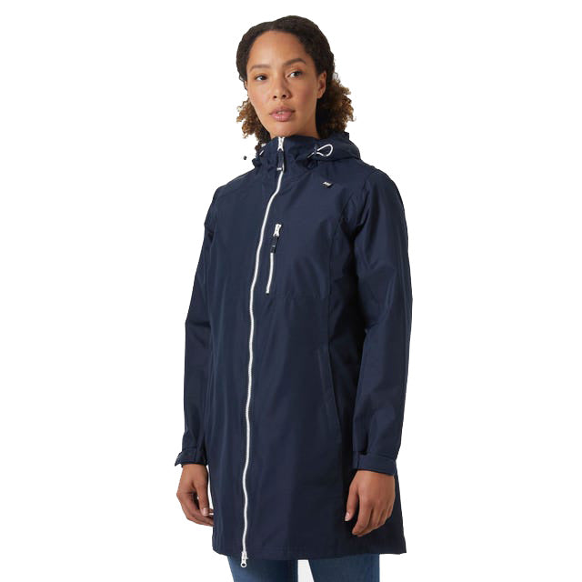 Helly Hansen Women's Long Belfast Jacket