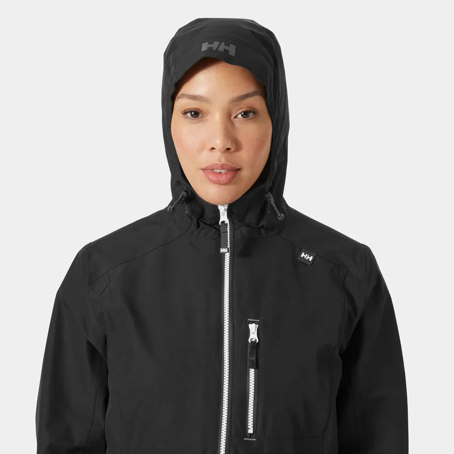 Helly Hansen Women's Long Belfast Jacket