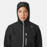 Helly Hansen Women's Long Belfast Jacket