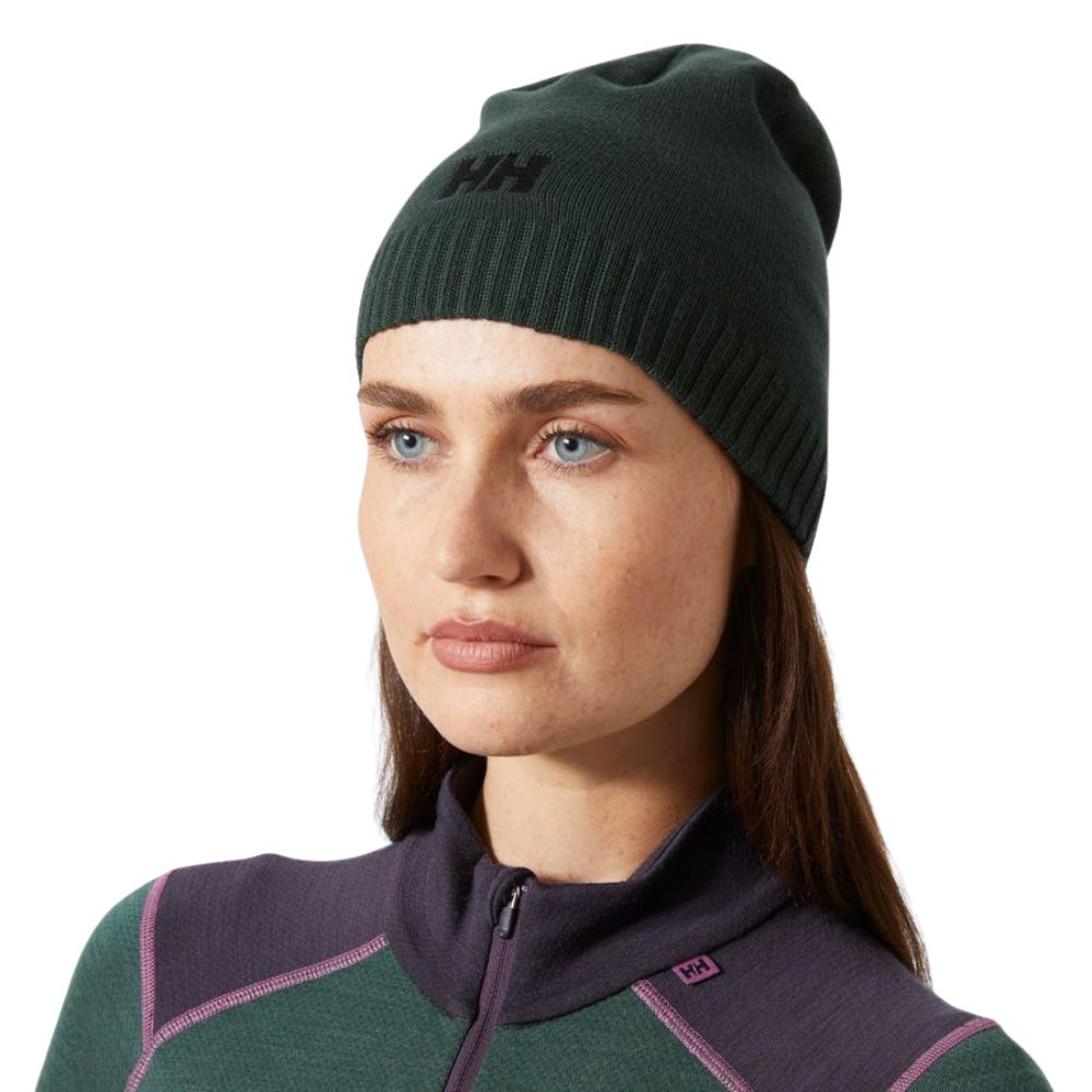 Helly Hansen Brand Beanie