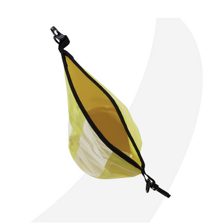 Gill 5L Voyager Dry Bag (Colors)