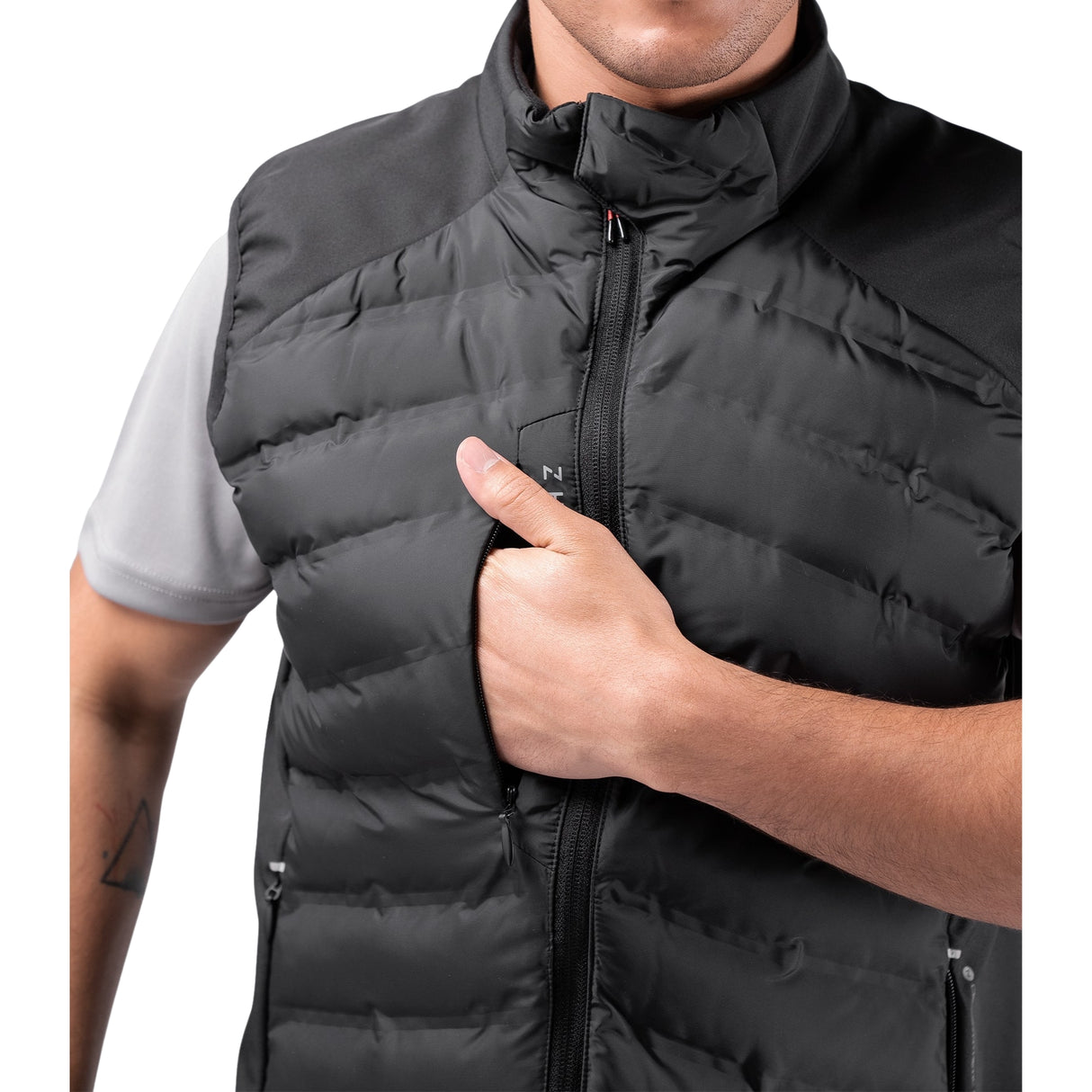 Zhik Mens Cell Insulated Vest